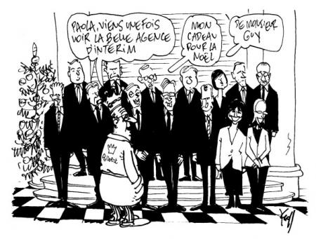 UNE GRANDE VERITE