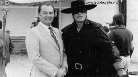 L'AMI DELON ET SES POTES