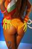 AH... LES JOLIES FESSES...